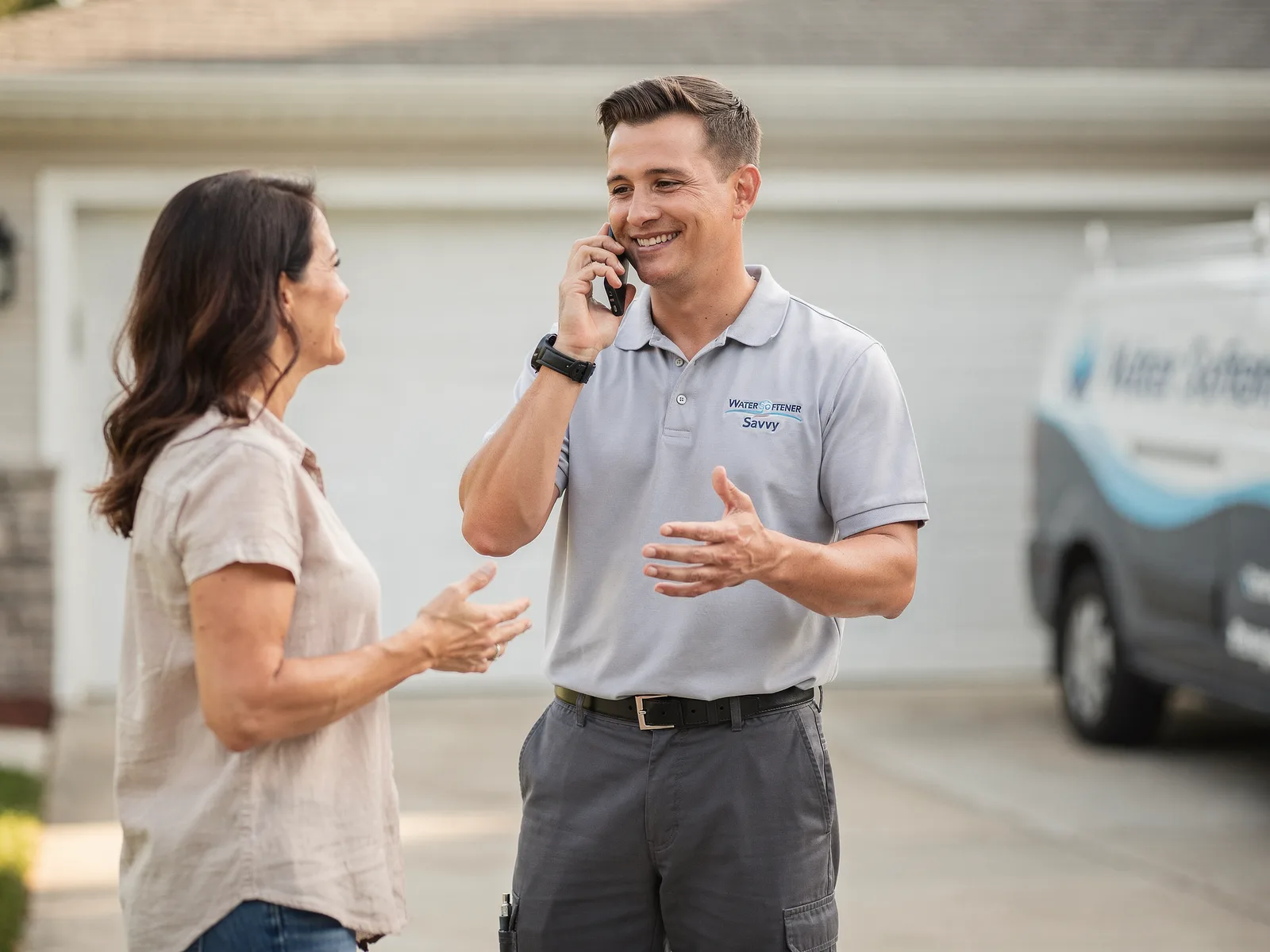 Water Softener Installation Thompsonville, IL FAQs